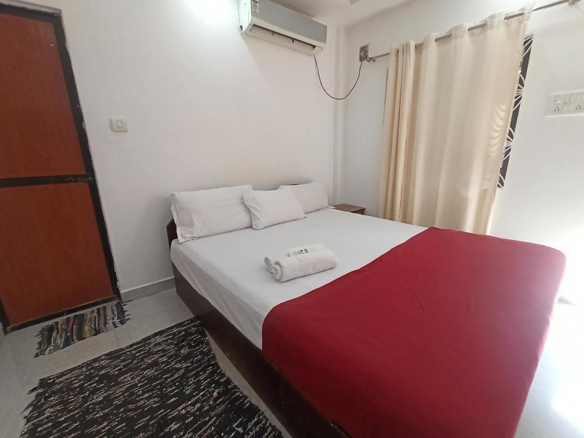 Casa Fiesta Sea Front Beach Huts Patnem Beach Extérieur photo
