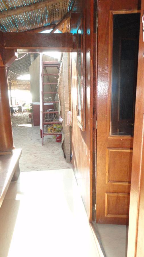Casa Fiesta Sea Front Beach Huts Patnem Beach Extérieur photo