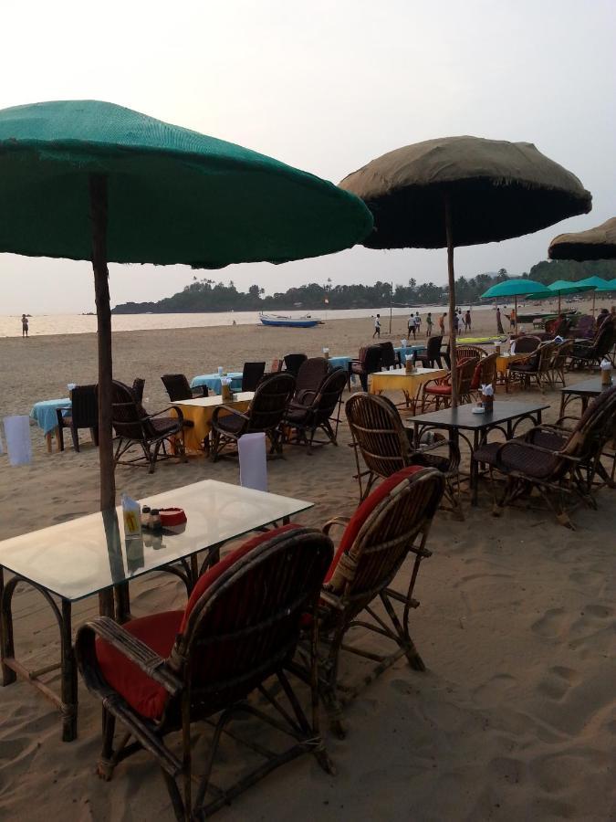 Casa Fiesta Sea Front Beach Huts Patnem Beach Extérieur photo